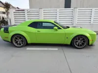 Brugt Dodge Challenger 495 HK (364 kW) 2024 Grøn