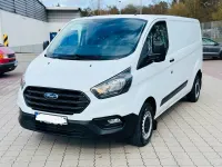 Occasion Ford Transit Custom 105 ch (77 kW) 2022 Blanc Monospace