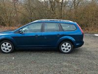 gebraucht Ford Focus Kombi mit AHK