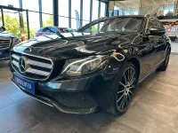 Gebraucht Mercedes E400 Avantgarde 333 PS (244 kW) 2017 Schwarz Kombi