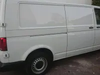 Używany VW Transporter 110 KM (80 kW) 2020 Biały Van