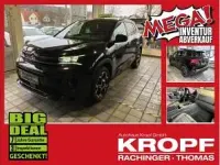 Gebraucht Citroën C5 Aircross 136 PS (100 kW) 2025 Schwarz SUV