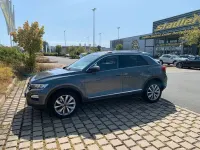Gebraucht VW T-Roc Style 150 PS (110 kW) 2021 Grau SUV