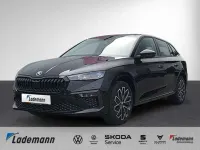 Gebraucht Skoda Scala Tour 116 PS (85 kW) 2025 Schwarzmagic perleffekt Kleinwagen