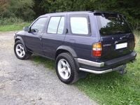 Gebraucht Nissan Pathfinder 150 PS (110 kW) 1998 Blau SUV