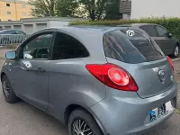 Gebraucht Ford Ka 69 PS (50 kW) 2010 Blau Kleinwagen
