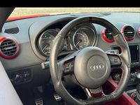 Gebraucht Audi TT Roadster 272 PS (200 kW) 2008 Rot Cabrio