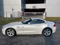 Gebraucht BMW Z4 156 PS (114 kW) 2015 Weiß Cabrio