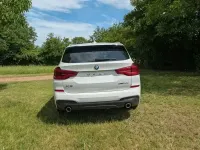 Gebraucht BMW X3 M Sport 265 PS (194 kW) 2020 Weiß SUV