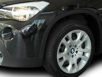 Gebraucht BMW X1 143 PS (105 kW) 2010 Schwarz metallic SUV