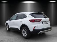 Neu Ford Kuga Titanium 150 PS (110 kW) 2026 Frostweiß SUV