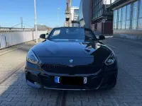Gebraucht BMW Z4 M Sport 258 PS (189 kW) 2021 Schwarz Cabrio
