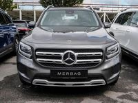 Gebraucht Mercedes GLB220 Style 190 PS (139 kW) 2022 Mountain grau SUV