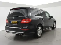 Gebraucht Mercedes GLS400 333 PS (244 kW) 2017 Schwarz SUV