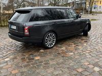 gebraucht Land Rover Range Rover 4.4 TD Keyless/HeadUp/Kühlschrank/Leder