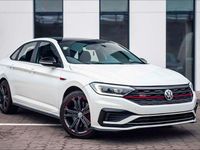 Gebraucht VW Jetta 228 PS (167 kW) 2019 Weiß Limousine