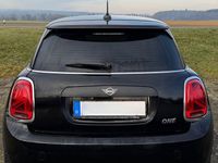 Gebraucht Mini ONE 102 PS (75 kW) 2020 Schwarz Kleinwagen