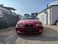 gebraucht BMW 323 Compact ti Sport Limited Edition Imolarot
