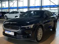 Brugt Polestar 2 300 kW (408 HK) 2021 Sort Hatchback