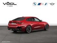 Neu BMW i4 442 kW (601 PS) 2026 Fire red met. Limousine