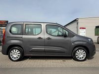 Gebraucht Opel Combo Life Edition 102 PS (75 kW) 2018 Grau Van / Kleinbus