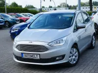 Gebraucht Ford C-MAX Cool & Connect 150 PS (110 kW) 2018 Silber Van / Kleinbus