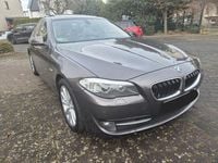 Gebraucht BMW 530 Comfort Edition 245 PS (180 kW) 2010 Braun Limousine
