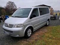 Second-hand VW T5 131 CP (96 kW) 2004 Gri Van