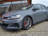 gebraucht VW Golf 2,0 TSI GTI TCR *Navi*ACC*SH*AppleCarplay*