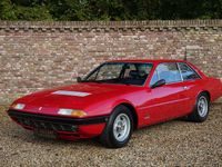 Usata Ferrari 365 1974 Rosso
