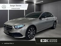 Gebraucht Mercedes E300 320 PS (235 kW) 2021 Silber Limousine