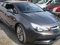 Gebraucht Opel Cascada Edition 120 PS (88 kW) 2013 Grau Cabrio