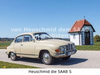 Second-hand Saab 96 65 CP (47 kW) 1971 Bej Berlinǎ
