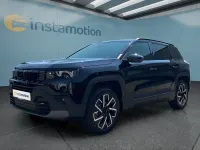 Neu Jeep Compass 145 PS (106 kW) 2026 Schwarz SUV