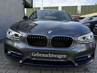 gebraucht BMW 118 i Sport Line LED Alu Sitzheizung HU NEU