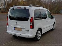 Gebraucht Citroën Berlingo 120 PS (88 kW) 2017 Weiß Van / Kleinbus