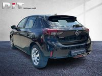 Gebraucht Opel Corsa Edition 101 PS (74 kW) 2023 Schwarz perla nera Kleinwagen