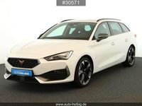 Second-hand Cupra Leon 204 CP (150 kW) 2023 Alb Break