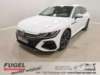 Gebraucht VW Arteon R 320 PS (235 kW) 2022 Pure white Limousine