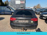 Gebraucht Audi A4 Ambition 143 PS (105 kW) 2011 Schwarz Kombi