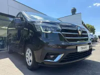 Gebraucht Renault Trafic Komfort 170 PS (125 kW) 2023 Tenebroschwarz Van / Kleinbus
