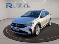 Neu VW Taigo Edition 116 PS (85 kW) 2026 Reflexsilber SUV