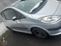 Gebraucht Peugeot 1007 80 PS (58 kW) 2006 Grau Van / Kleinbus