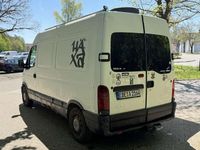 Gebraucht Opel Movano 116 PS (85 kW) 2002 Van / Kleinbus