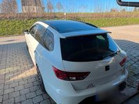 Gebraucht Seat Leon ST FR 150 PS (110 kW) 2015 Weiß Kombi
