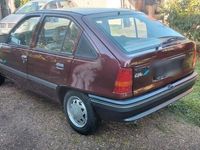 gebraucht Opel Kadett e,1 Hand ,orginal 75.000 km .H-Kennzeichen