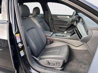 Gebraucht Audi A6 Advanced 265 PS (194 kW) 2025 Mythosschwarz metallic Kombi