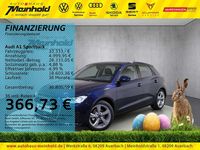 Gebraucht Audi A1 Advanced 150 PS (110 kW) 2025 Navarrablau metallic Limousine