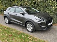 Gebraucht Ford Puma Cool & Connect 95 PS (69 kW) 2022 Grau Limousine