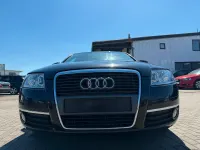 Gebraucht Audi A6 177 PS (130 kW) 2005 Schwarz Limousine